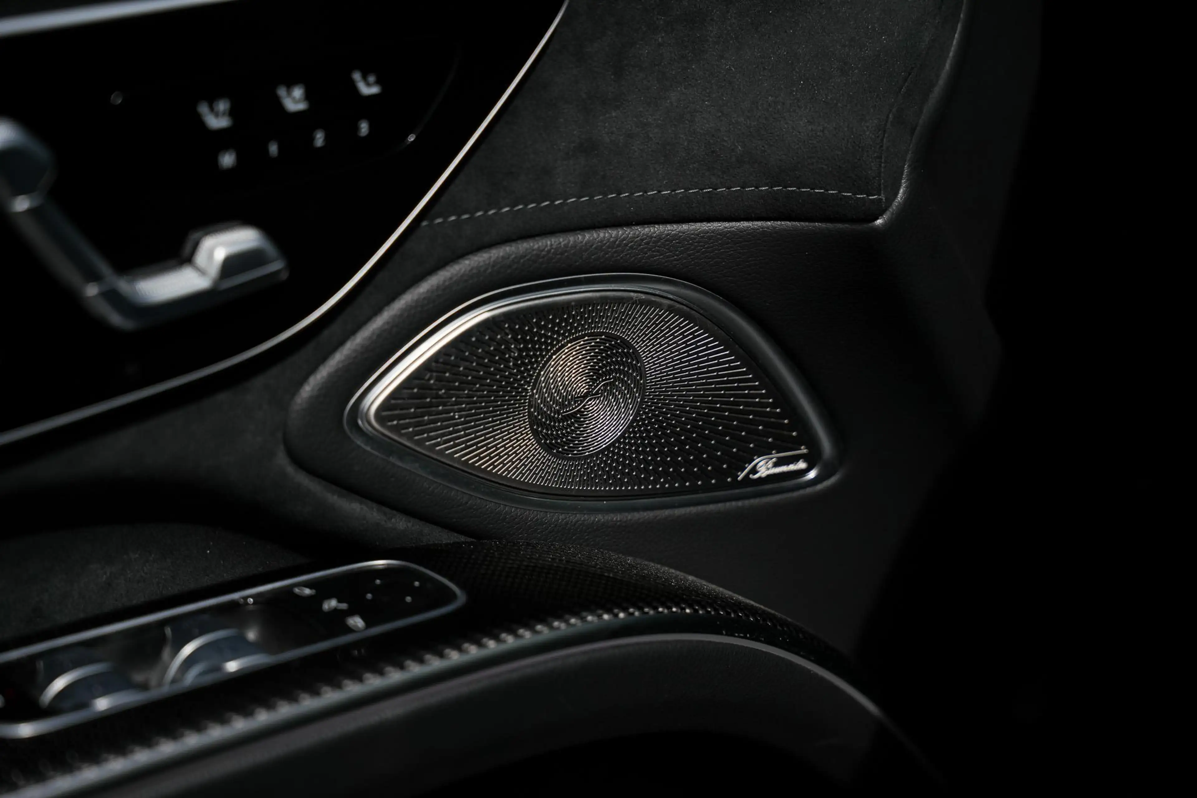 Mercedes-Benz EQS AMG 53 4MATIC+ 108 kWh — photo 17