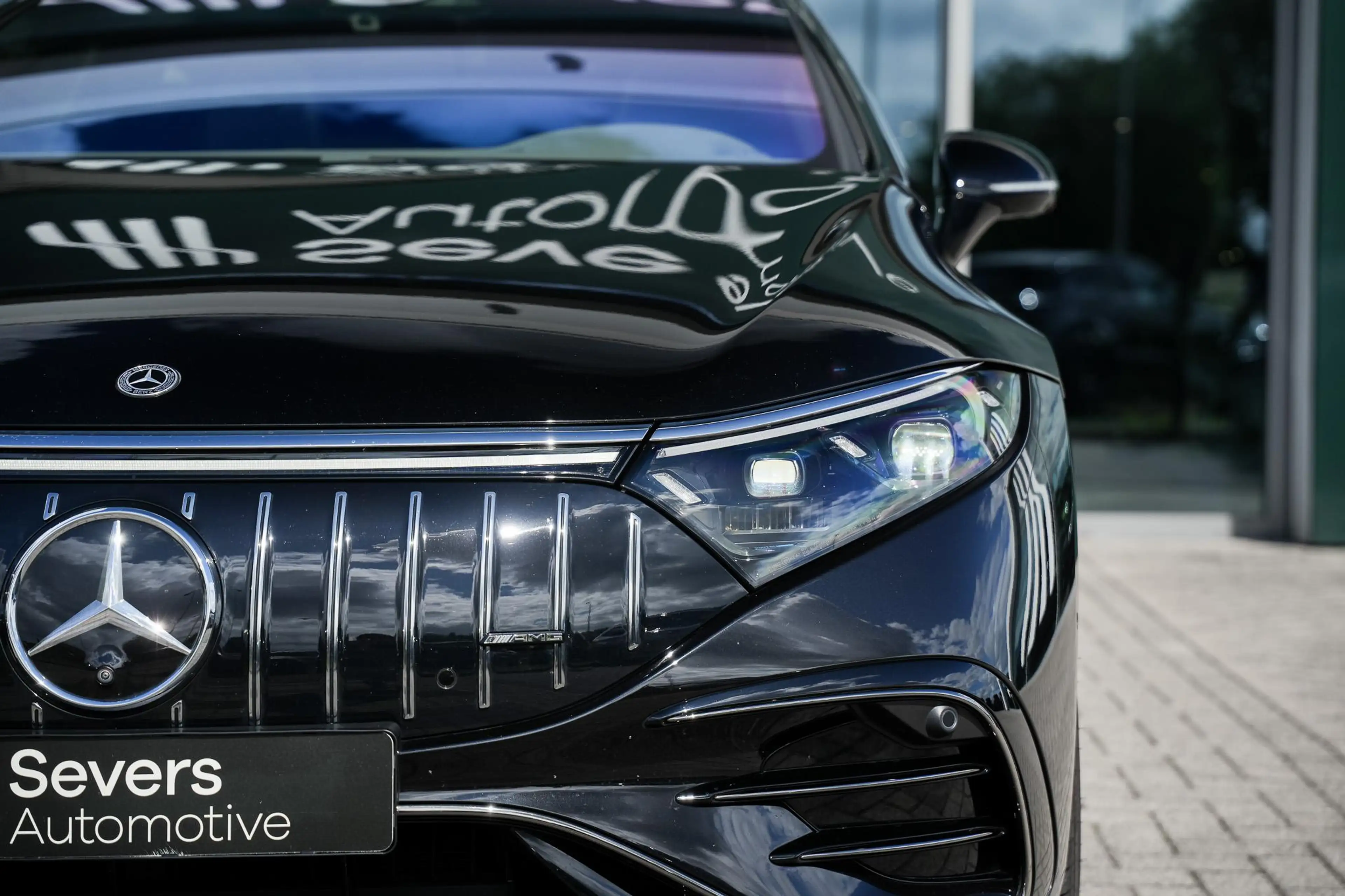 Mercedes-Benz EQS AMG 53 4MATIC+ 108 kWh — photo 32