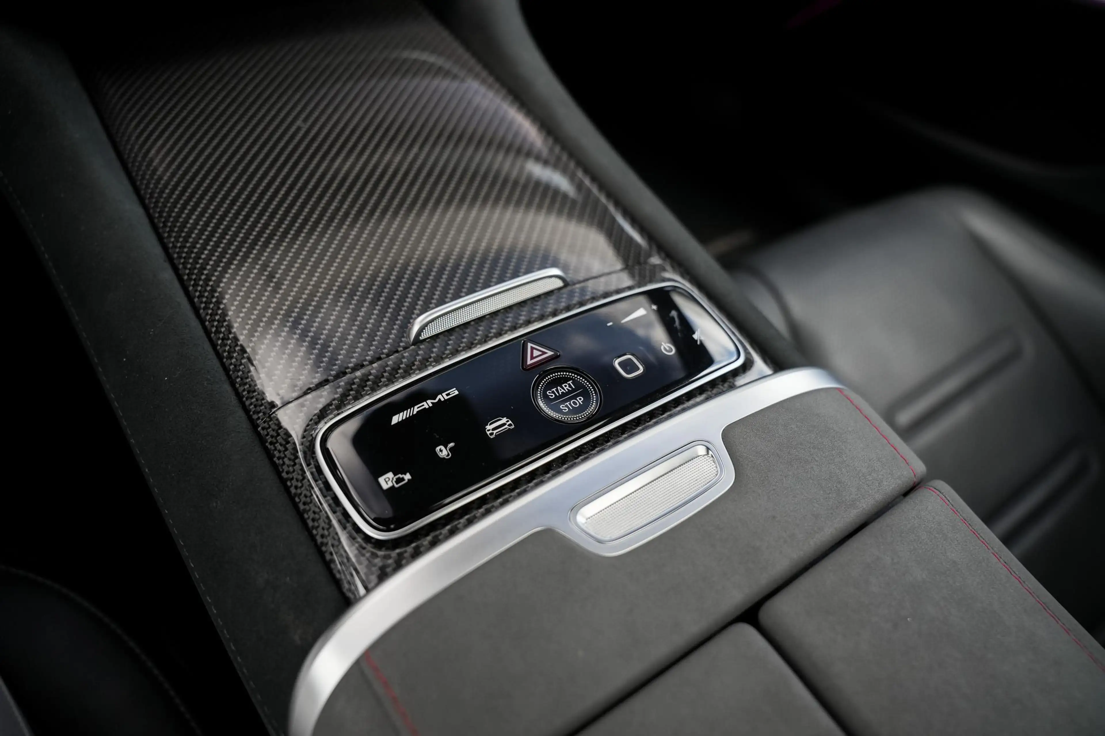 Mercedes-Benz EQS AMG 53 4MATIC+ 108 kWh — photo 19