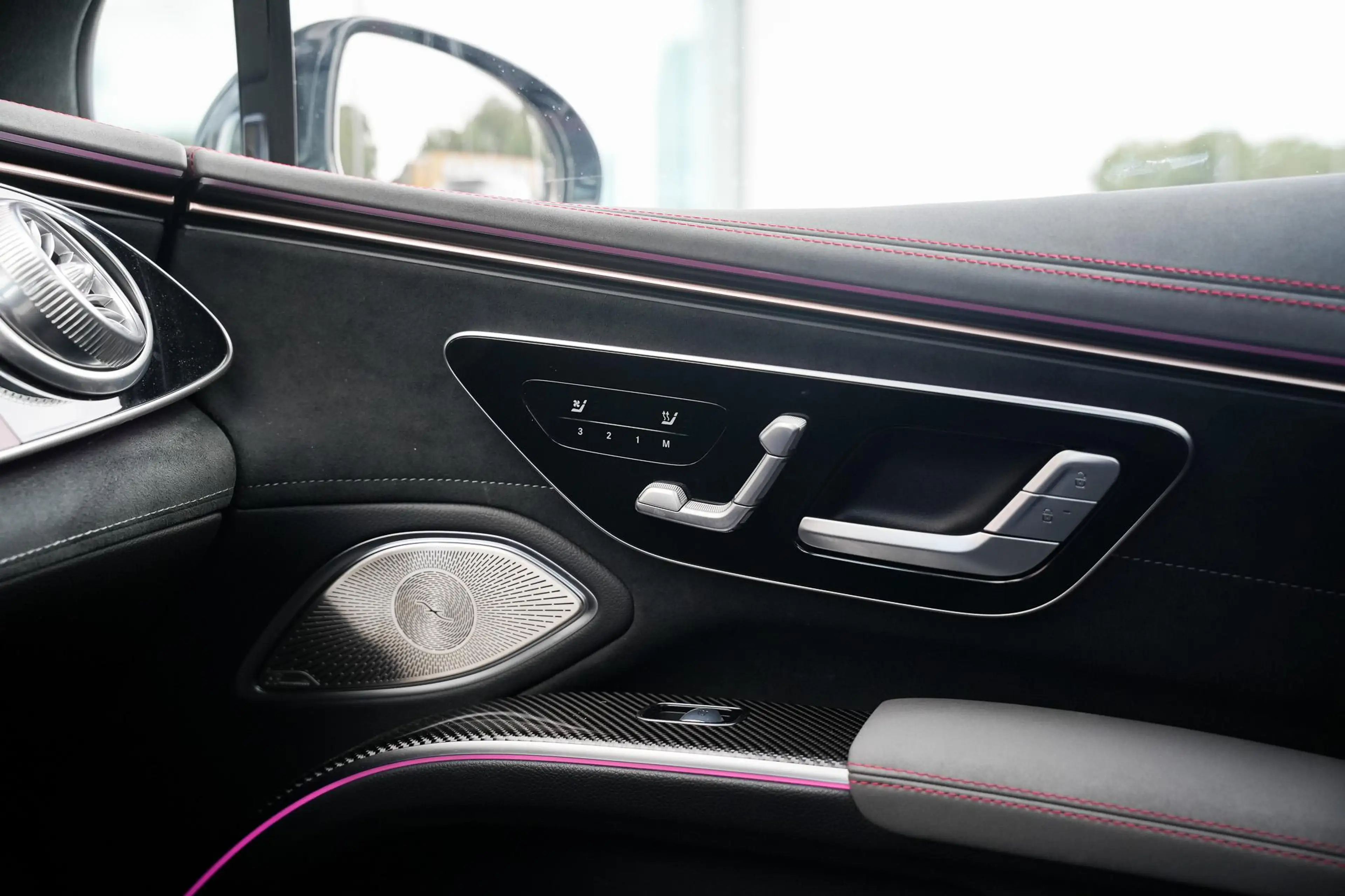 Mercedes-Benz EQS AMG 53 4MATIC+ 108 kWh — photo 16