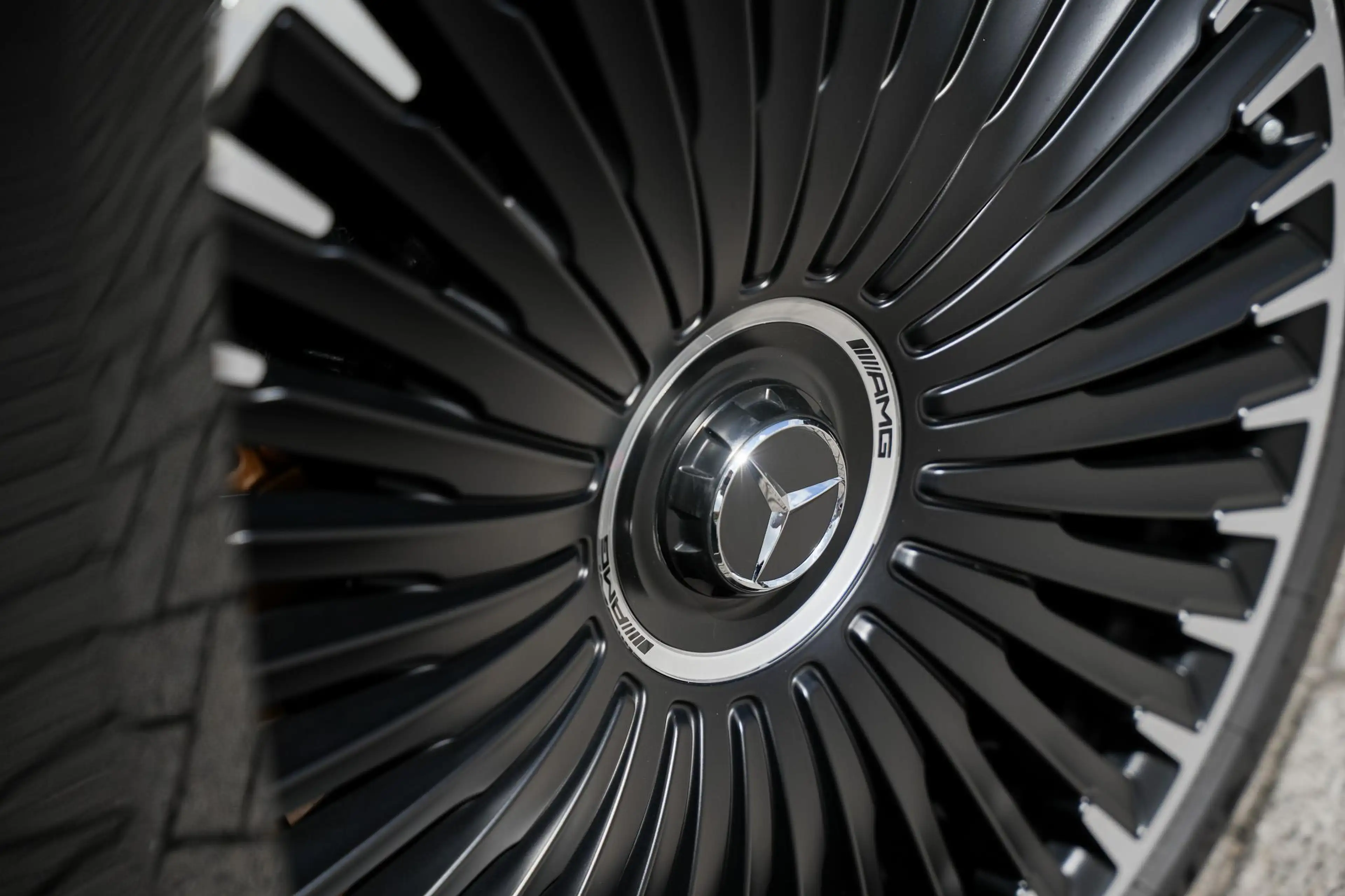 Mercedes-Benz EQS AMG 53 4MATIC+ 108 kWh — photo 29
