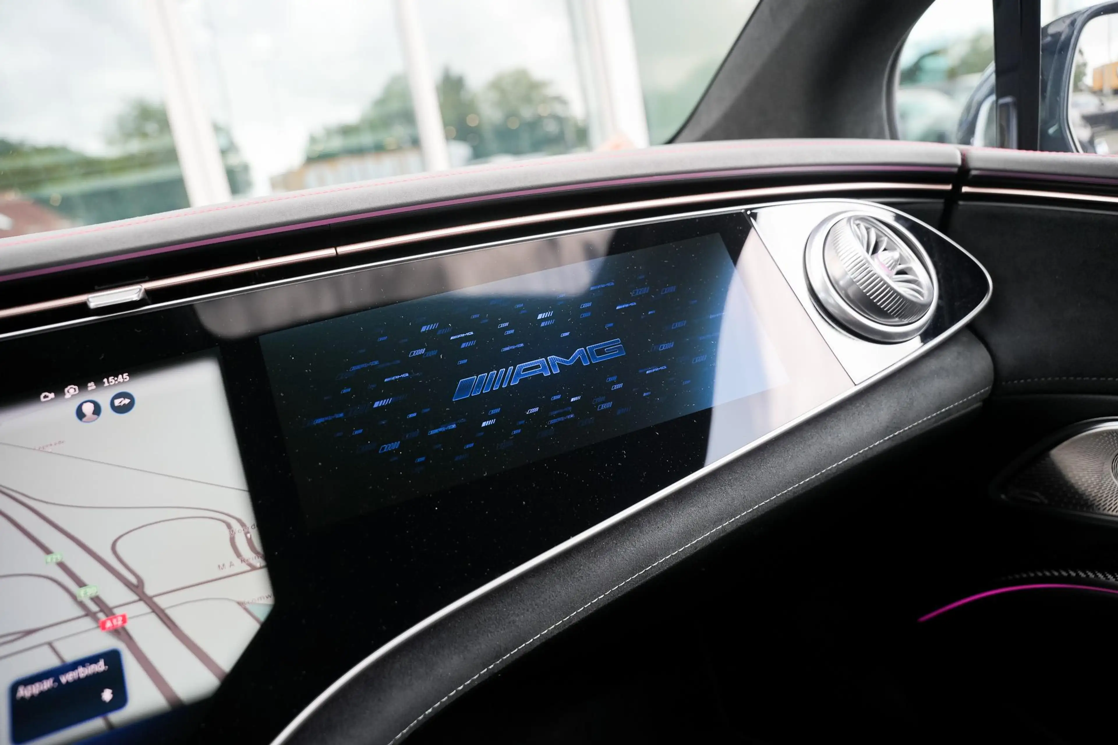 Mercedes-Benz EQS AMG 53 4MATIC+ 108 kWh — photo 15