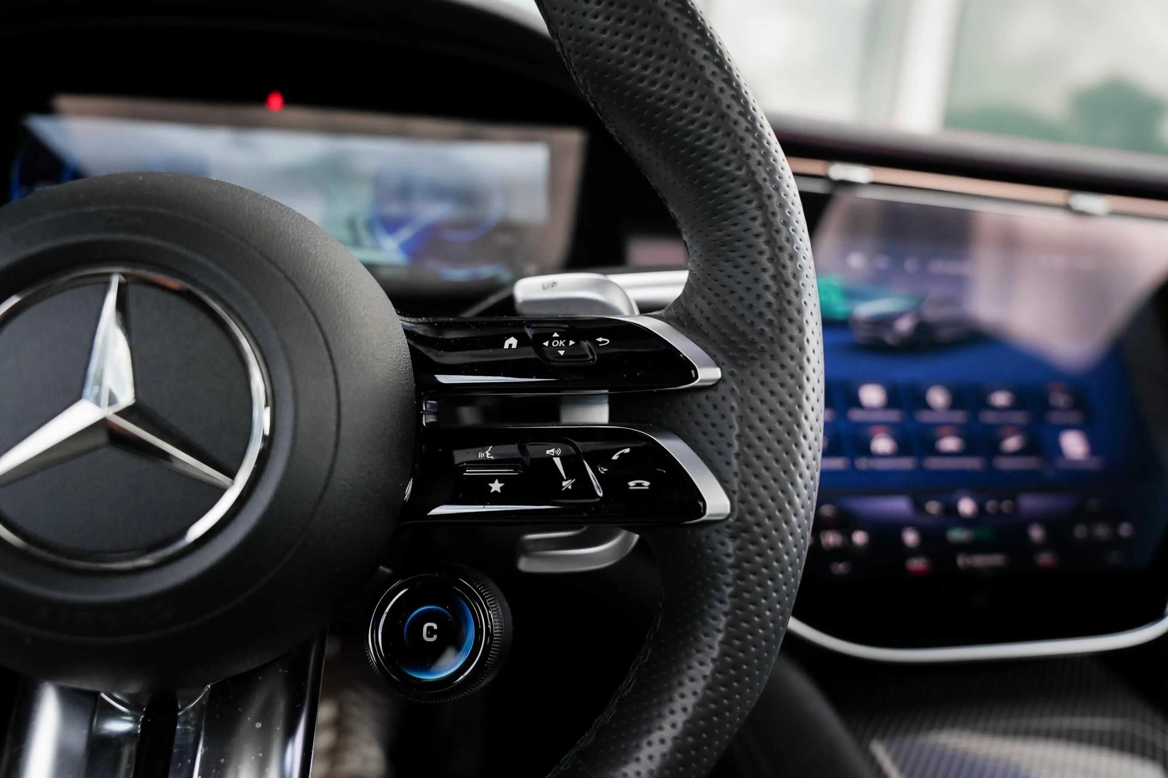Mercedes-Benz EQS AMG 53 4MATIC+ 108 kWh — photo 12