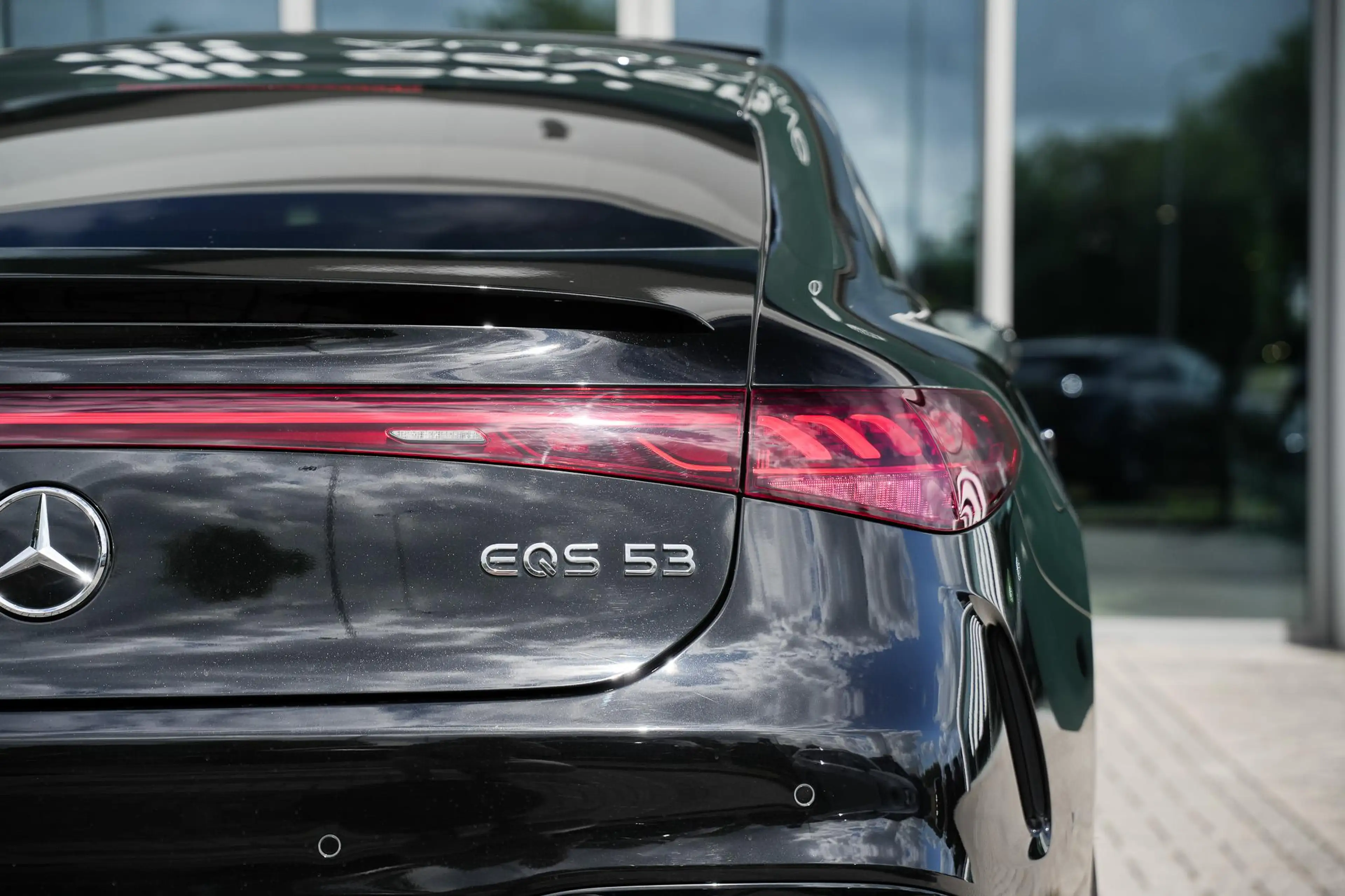 Mercedes-Benz EQS AMG 53 4MATIC+ 108 kWh — photo 33