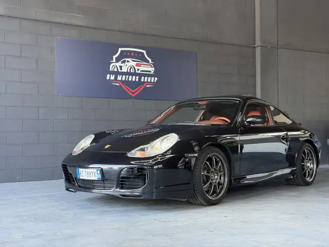 Porsche 911 Coupe 3.4 Carrera Automatica Tetto Apribile