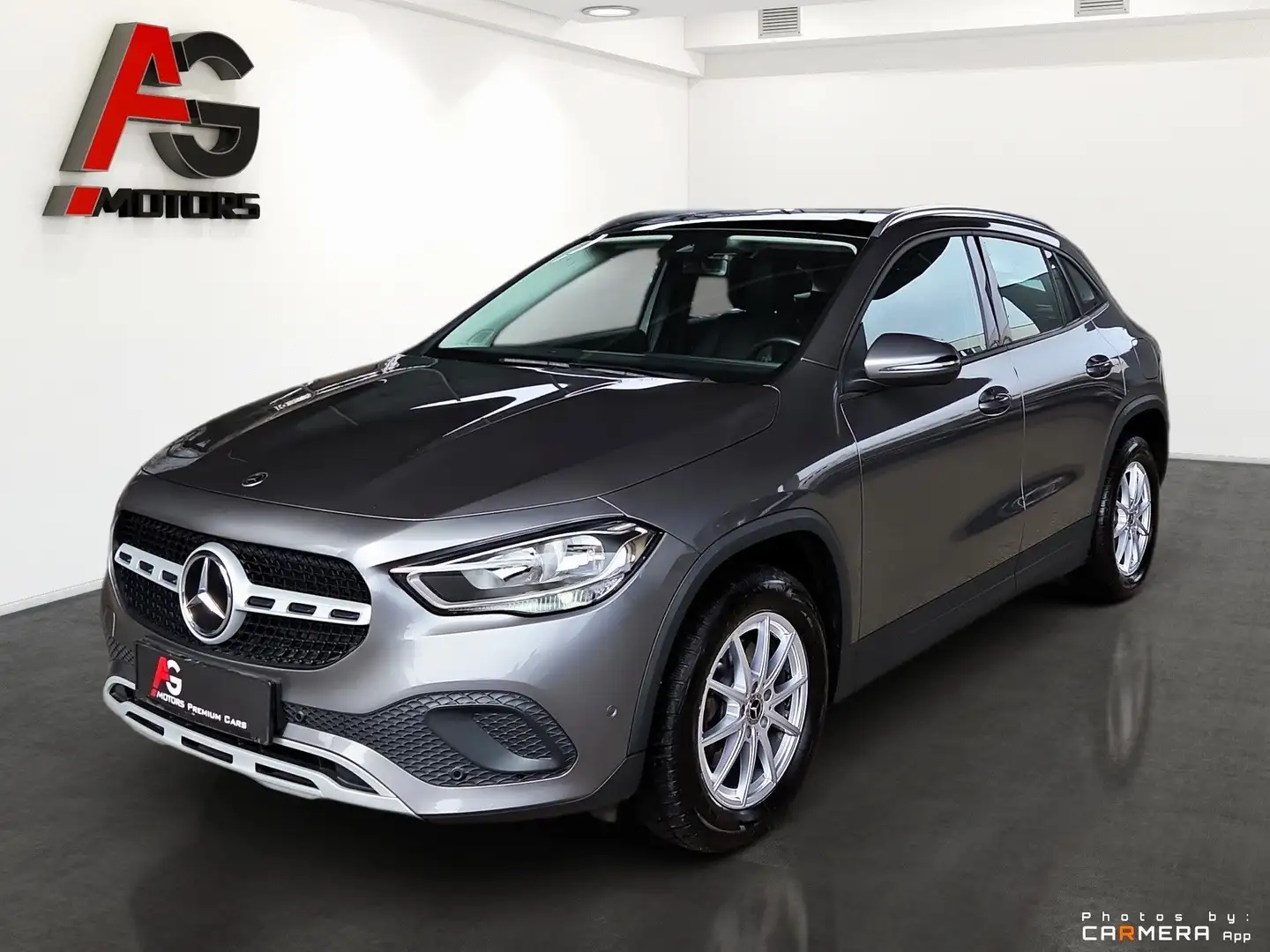 Mercedes-Benz GLA 200 d Business Solution 5d Aut. Grau - 1