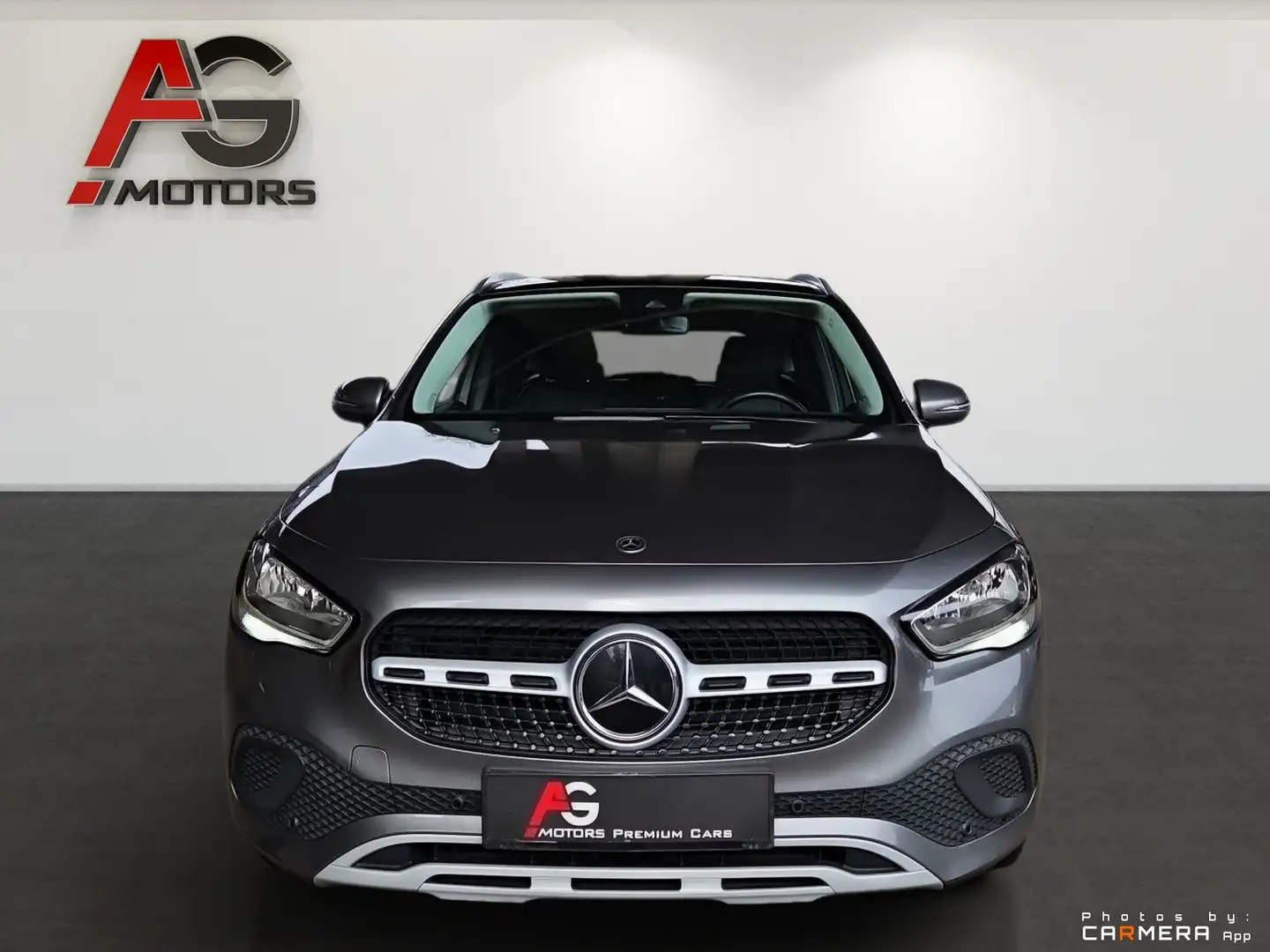 Mercedes-Benz GLA 200 d Business Solution 5d Aut. Grau - 2