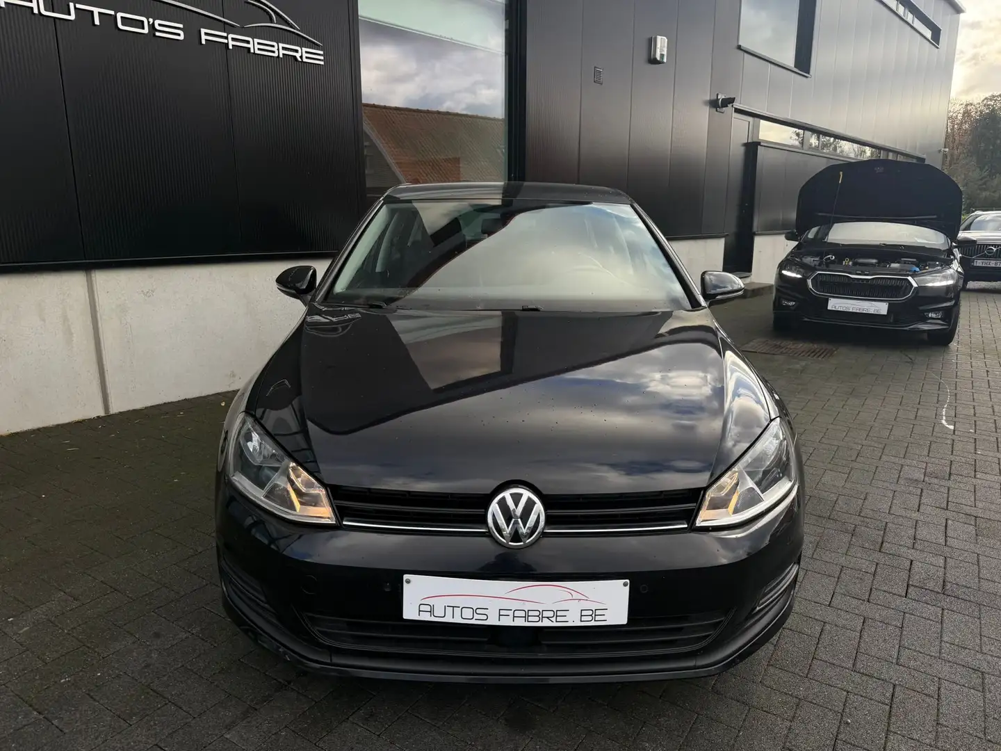 Volkswagen Golf 1.2 TSI BlueMotion Leder Airco 50000km !!! Zwart - 2