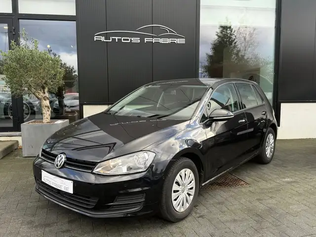 Volkswagen Golf 1.2 TSI BlueMotion Leder Airco 50000km !!!