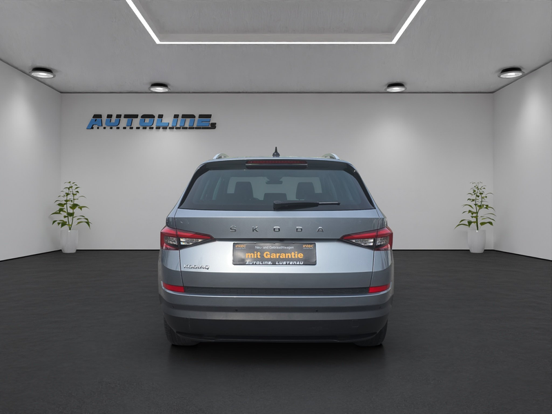 Skoda Kodiaq Style**2,0 DSG**360°*LED*NAVI**Sitzheizung V&H — photo 8
