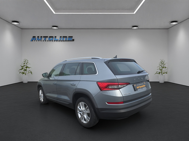 Skoda Kodiaq Style**2,0 DSG**360°*LED*NAVI**Sitzheizung V&H — photo 3