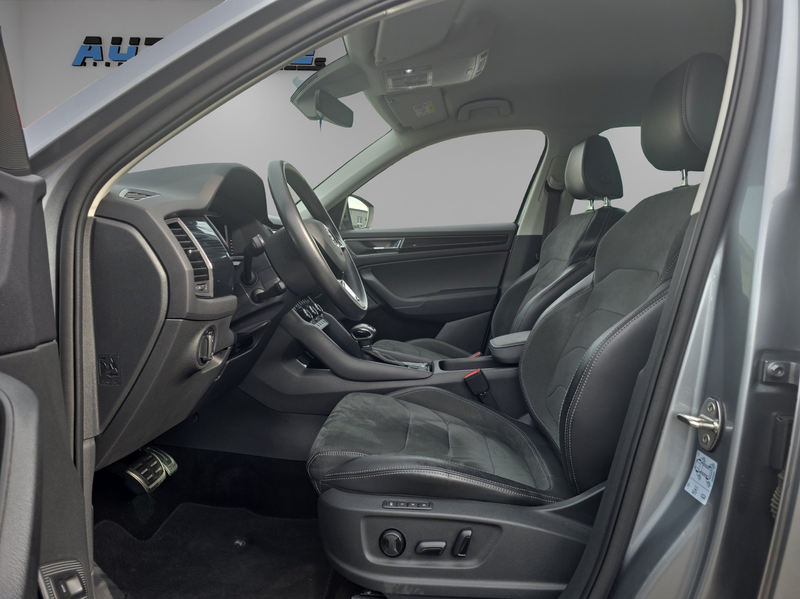 Skoda Kodiaq Style**2,0 DSG**360°*LED*NAVI**Sitzheizung V&H — photo 13
