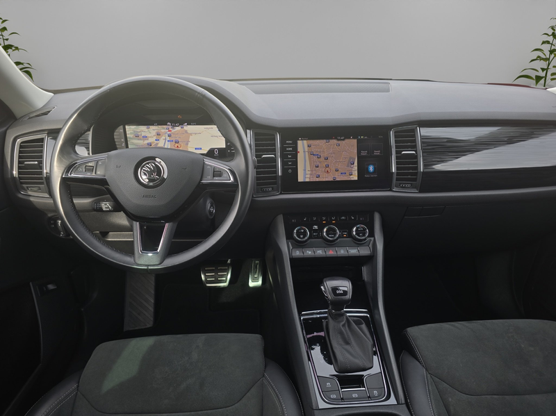 Skoda Kodiaq Style**2,0 DSG**360°*LED*NAVI**Sitzheizung V&H — photo 10