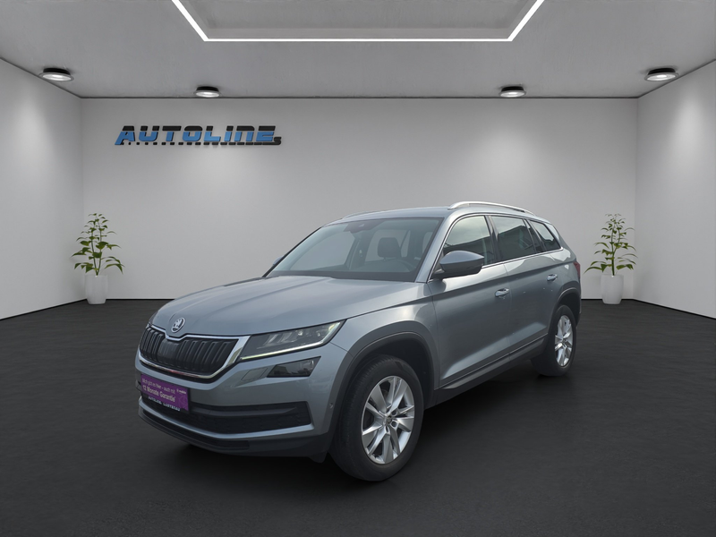 Skoda Kodiaq Style**2,0 DSG**360°*LED*NAVI**Sitzheizung V&H