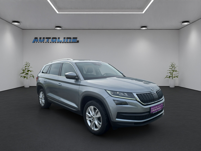 Skoda Kodiaq Style**2,0 DSG**360°*LED*NAVI**Sitzheizung V&H — photo 4