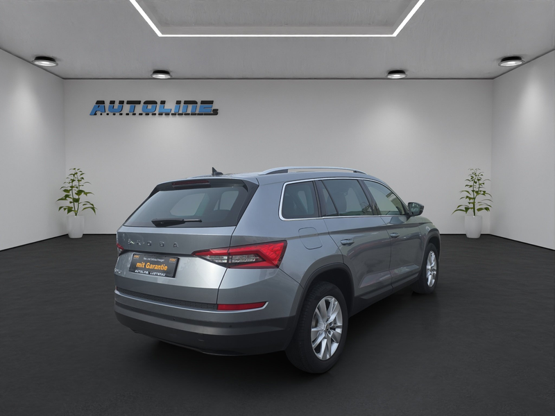 Skoda Kodiaq Style**2,0 DSG**360°*LED*NAVI**Sitzheizung V&H — photo 6