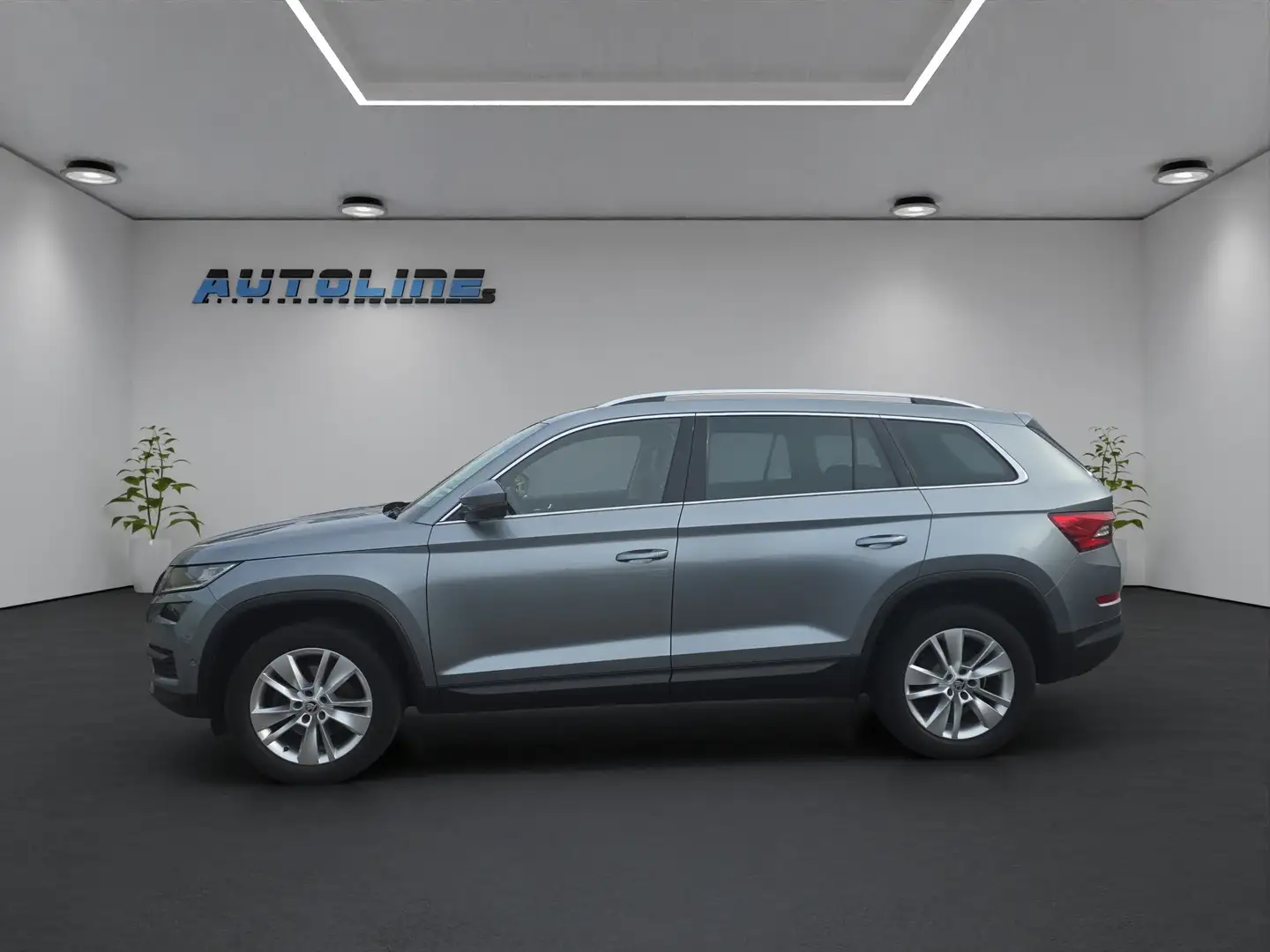 Skoda Kodiaq Style**2,0 DSG**360°*LED*NAVI**Sitzheizung V&H Grau - 2