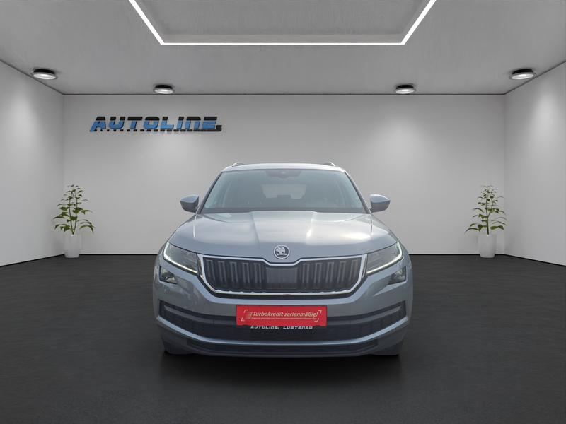Skoda Kodiaq Style**2,0 DSG**360°*LED*NAVI**Sitzheizung V&H — photo 7