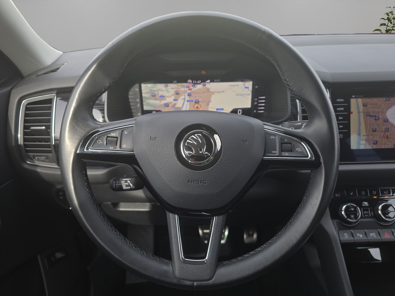 Skoda Kodiaq Style**2,0 DSG**360°*LED*NAVI**Sitzheizung V&H — photo 9