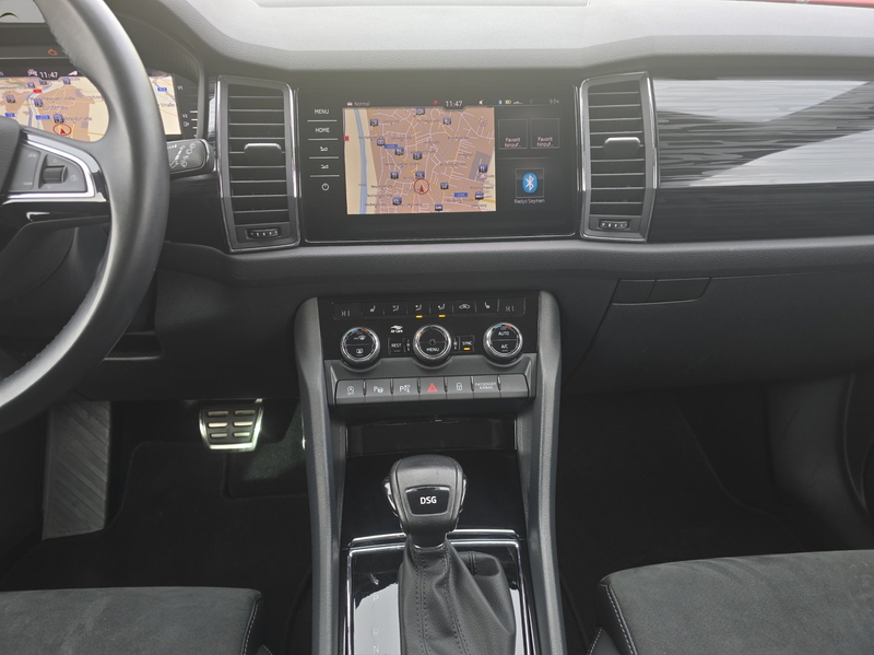 Skoda Kodiaq Style**2,0 DSG**360°*LED*NAVI**Sitzheizung V&H — photo 11