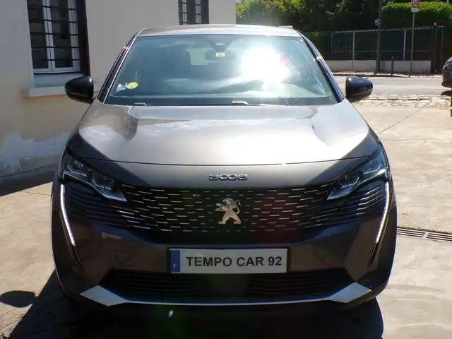 Peugeot 3008 view 2
