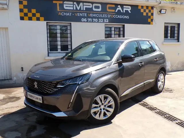 Peugeot 3008 main image