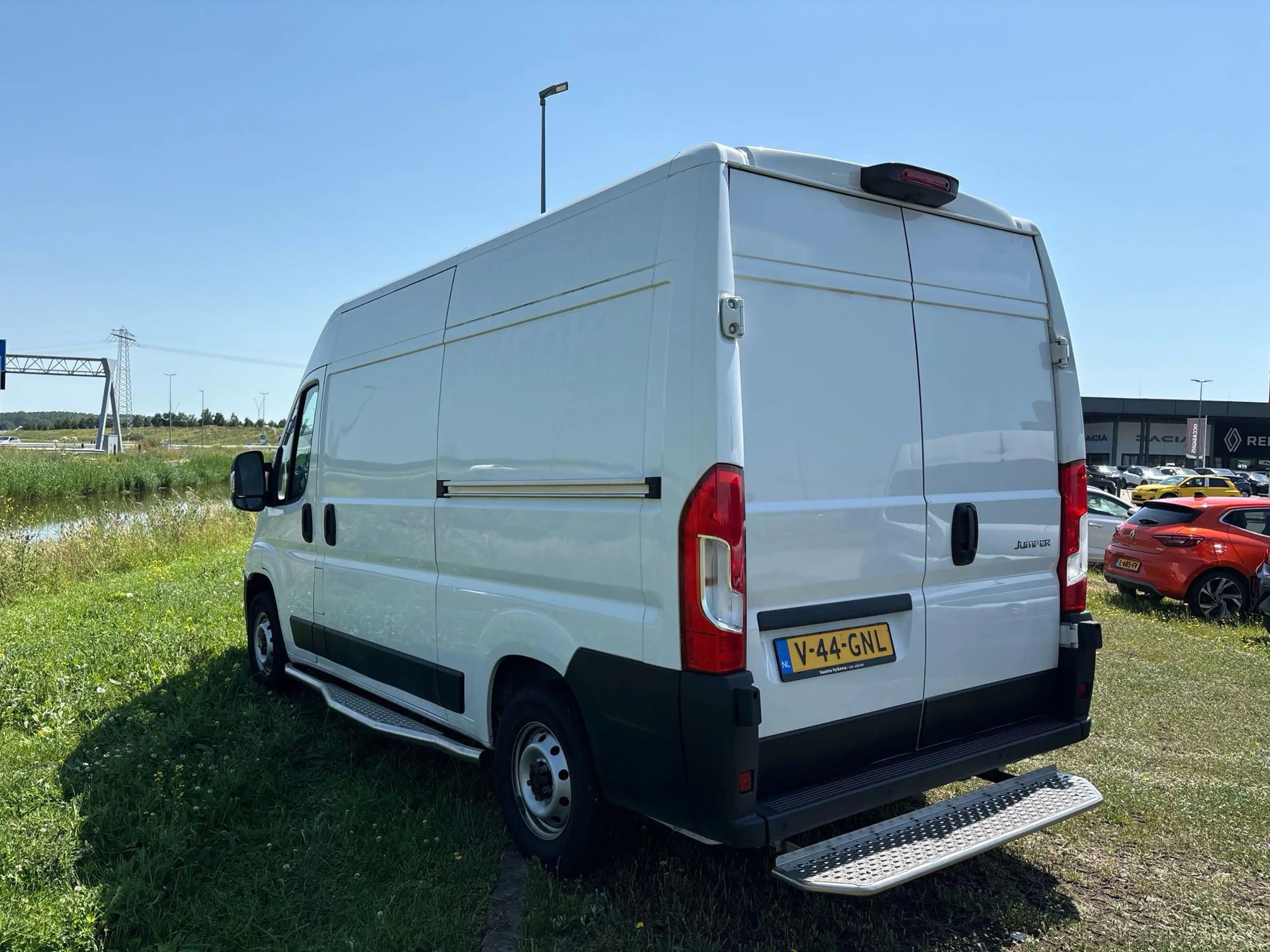 Citroen Jumper 2.2 BlueHDi 120 S&S L2H2 3.3t | 2x Schuifdeur | Na — photo 8