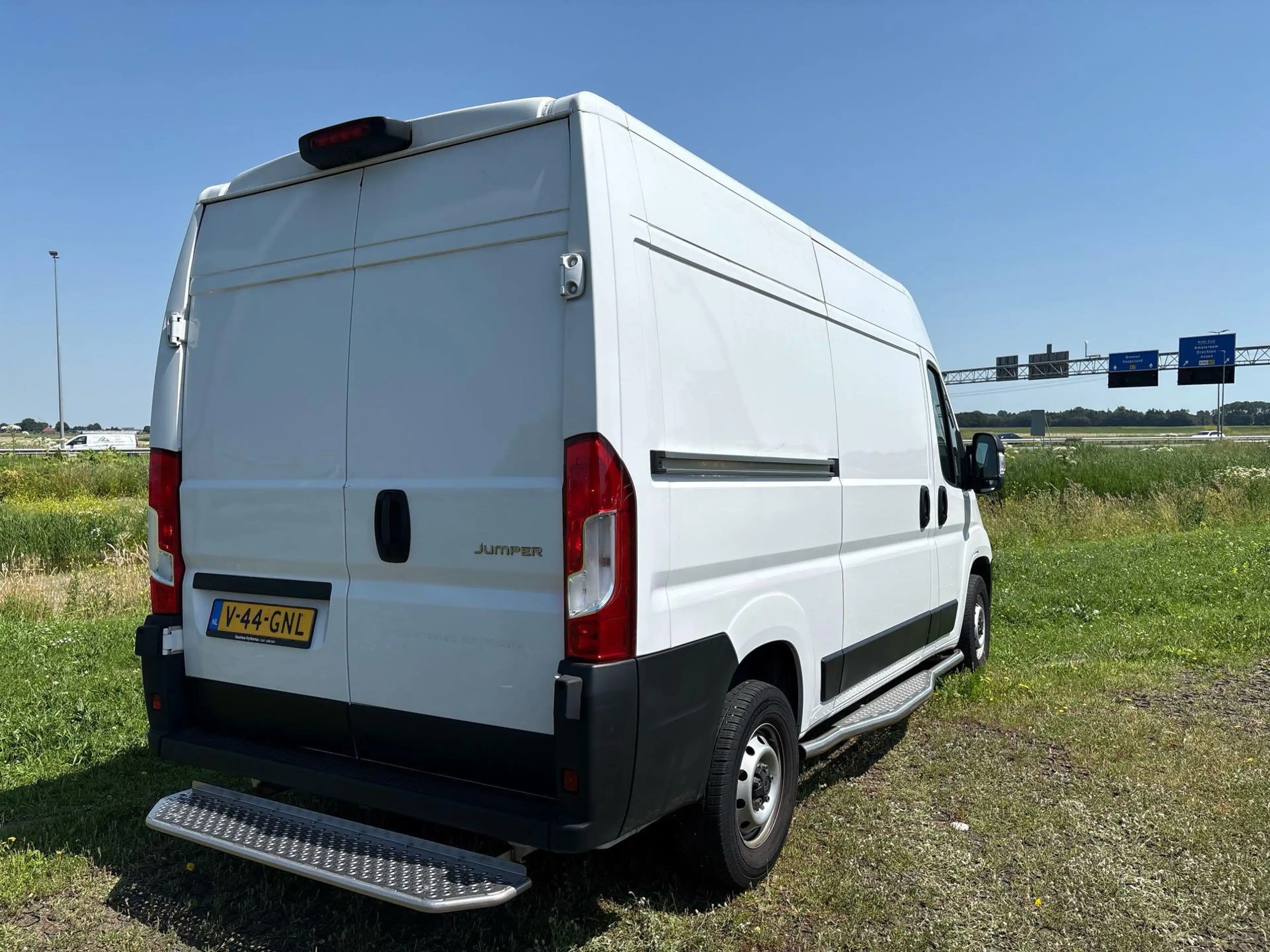 Citroen Jumper 2.2 BlueHDi 120 S&S L2H2 3.3t | 2x Schuifdeur | Na — photo 6