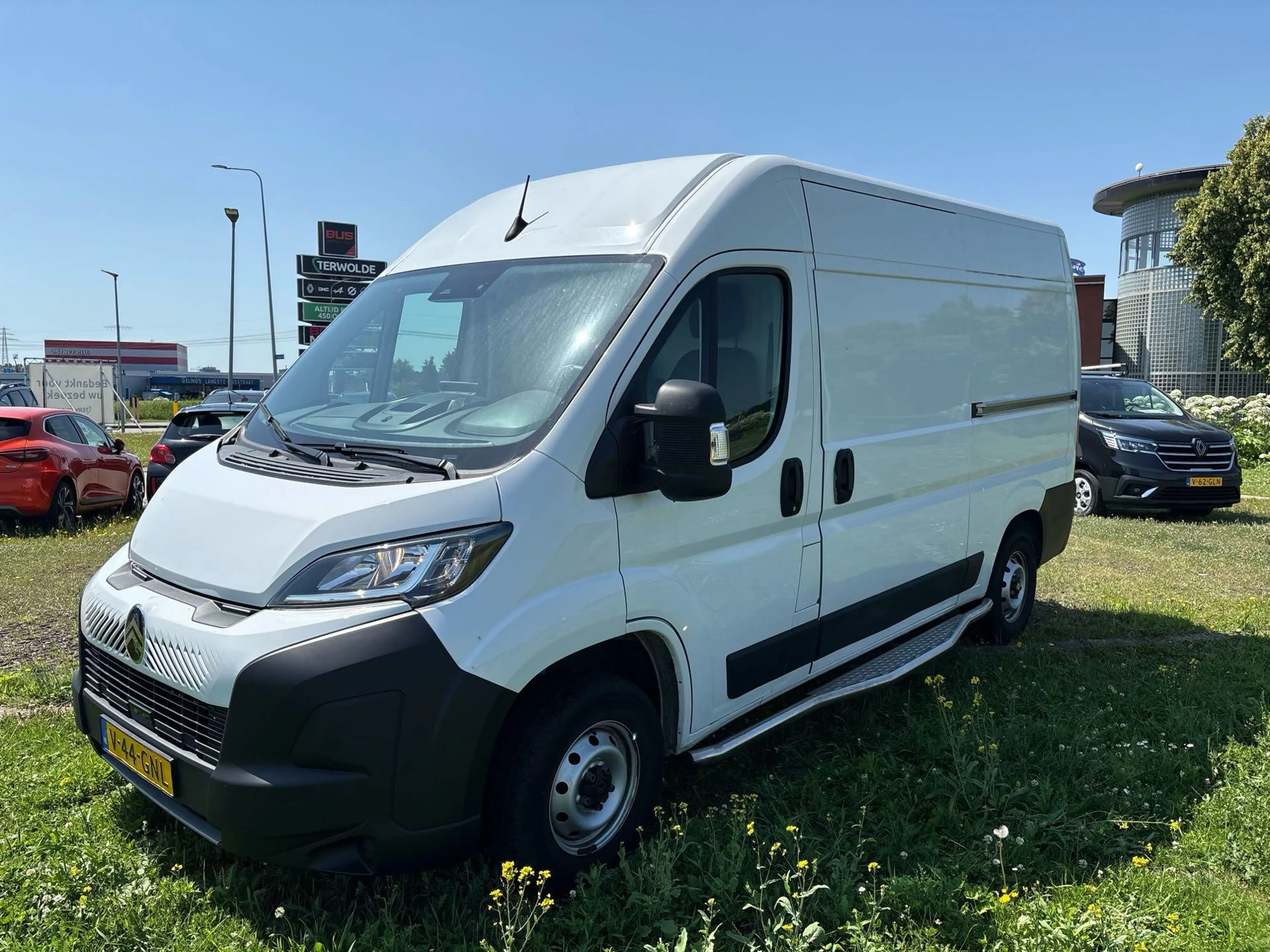 Citroen Jumper 2.2 BlueHDi 120 S&S L2H2 3.3t | 2x Schuifdeur | Na — photo 2