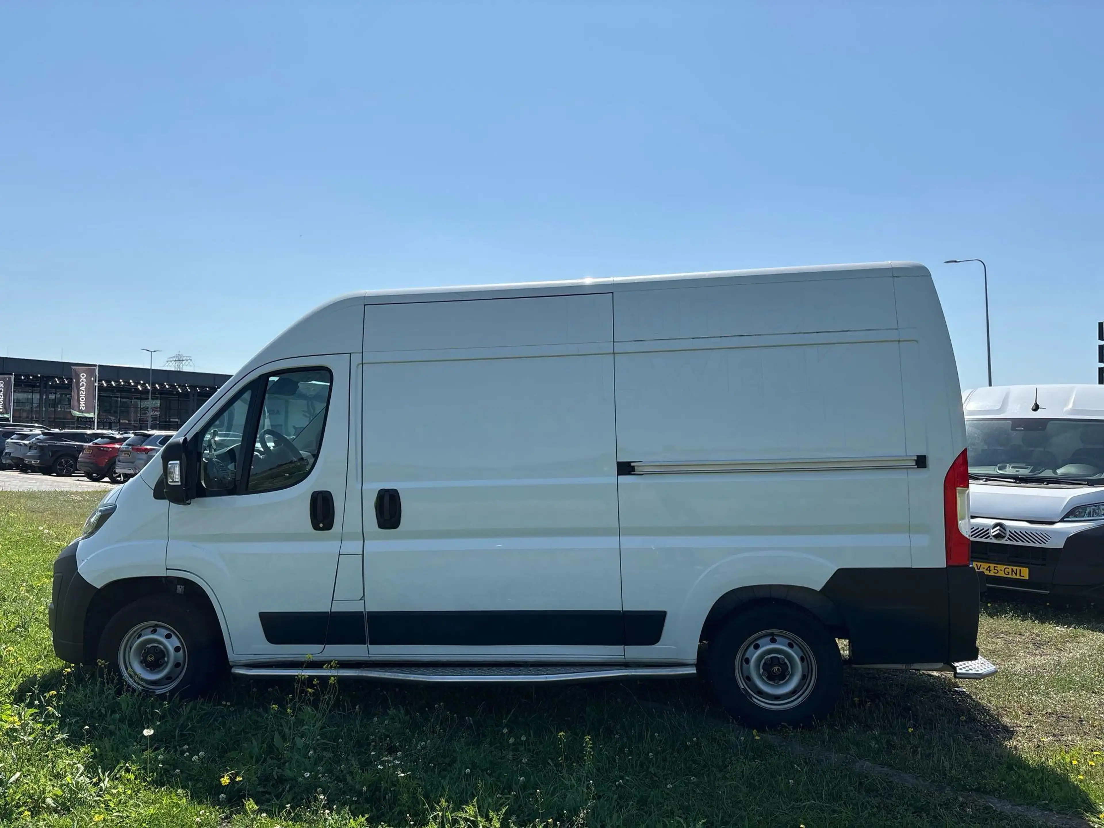 Citroen Jumper 2.2 BlueHDi 120 S&S L2H2 3.3t | 2x Schuifdeur | Na — photo 9
