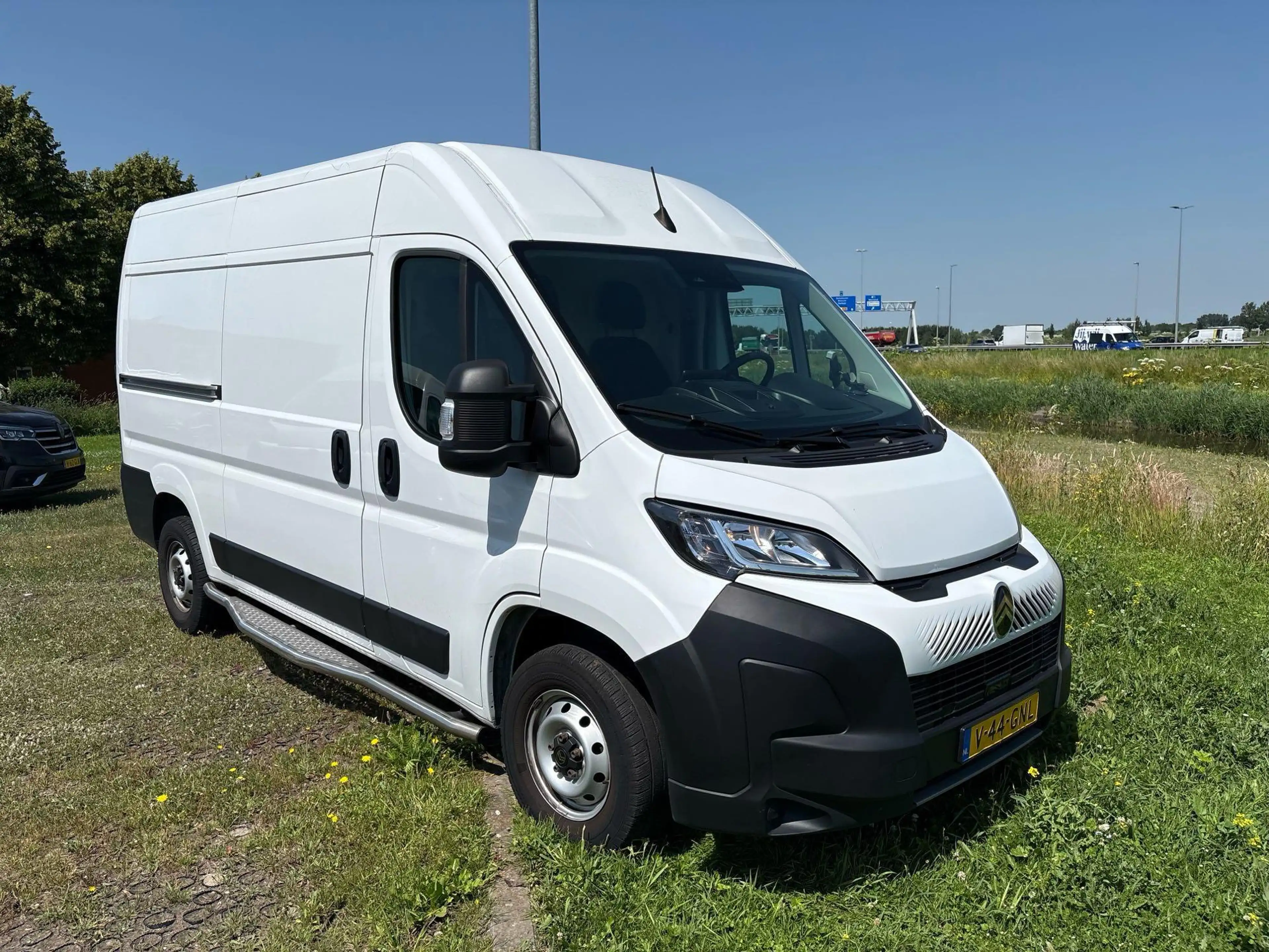 Citroen Jumper 2.2 BlueHDi 120 S&S L2H2 3.3t | 2x Schuifdeur | Na — photo 4