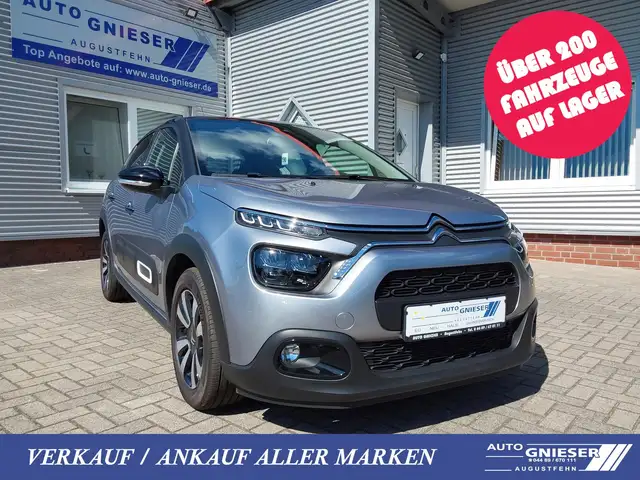 Citroen C3 1.2 PureTech Max APP/SHZ/LED/PDC/KAM/NAV 60 kW ...