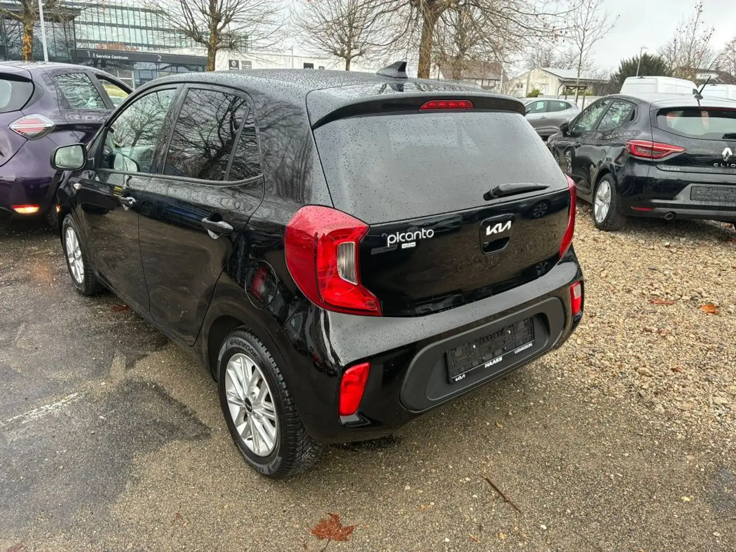 Kia Picanto 1.2 Vision Noir - 2