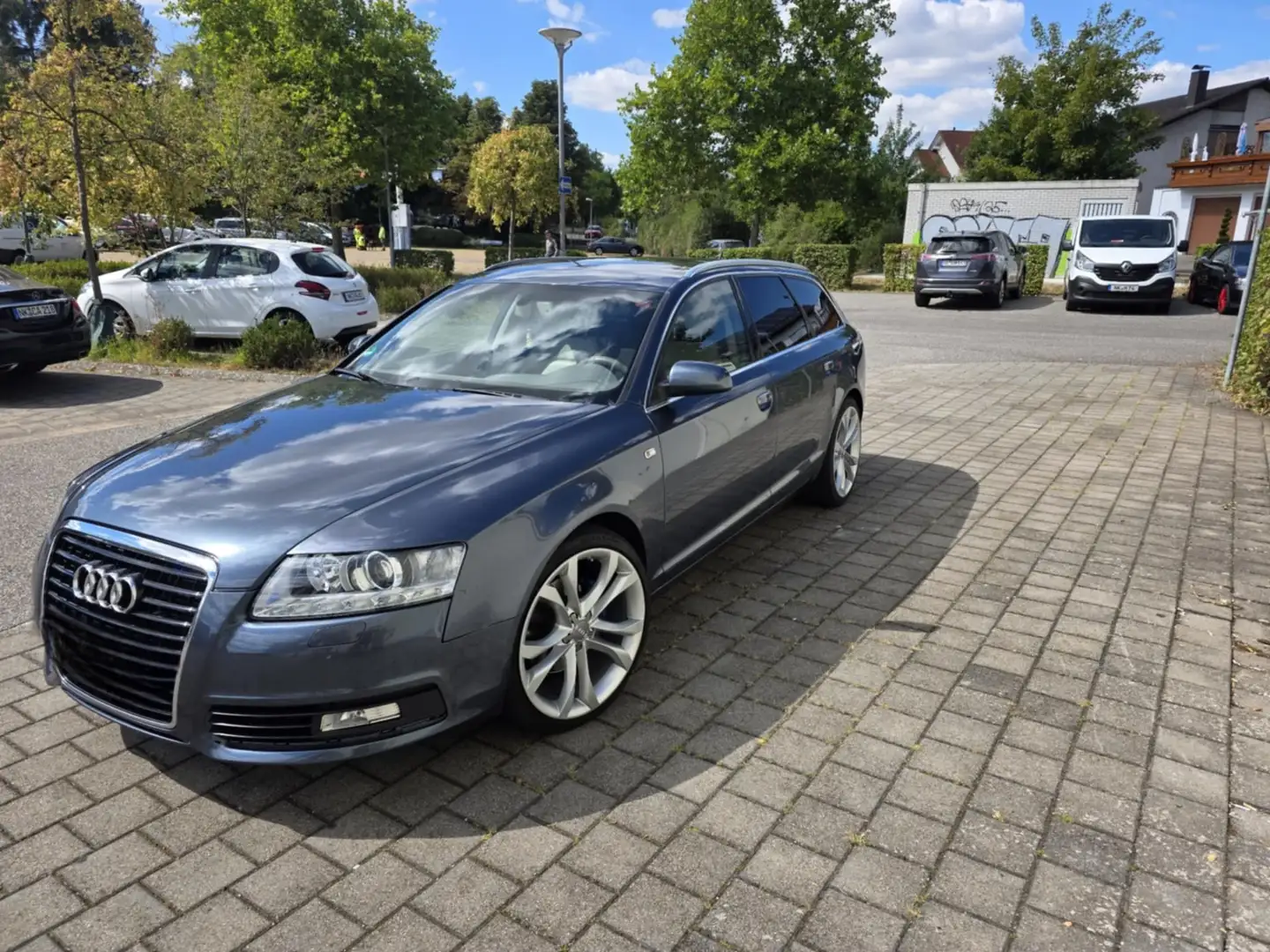 Audi A6 Avant 3.0 TDI DPF quattro tiptronic - 2