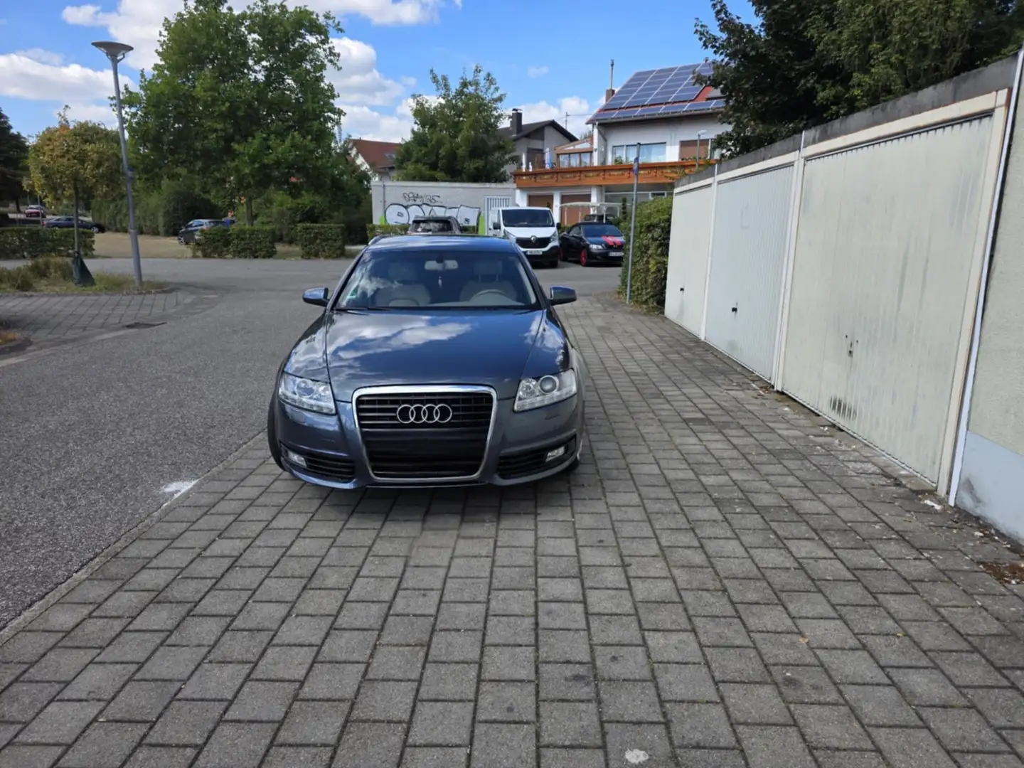 Audi A6 Avant 3.0 TDI DPF quattro tiptronic - 1