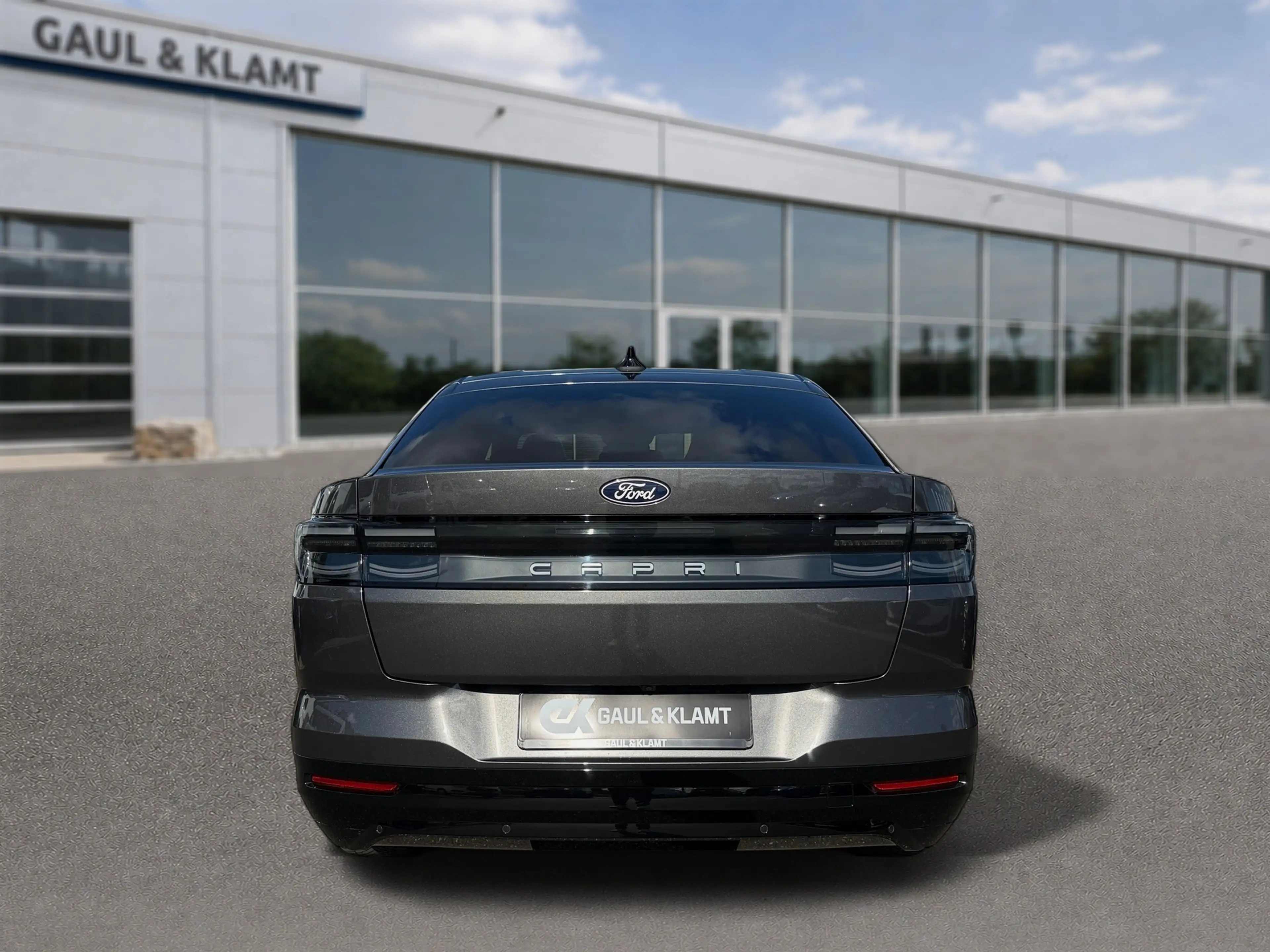 Ford Capri Style BEV Navi|DAB|RFK|Induktion — photo 4