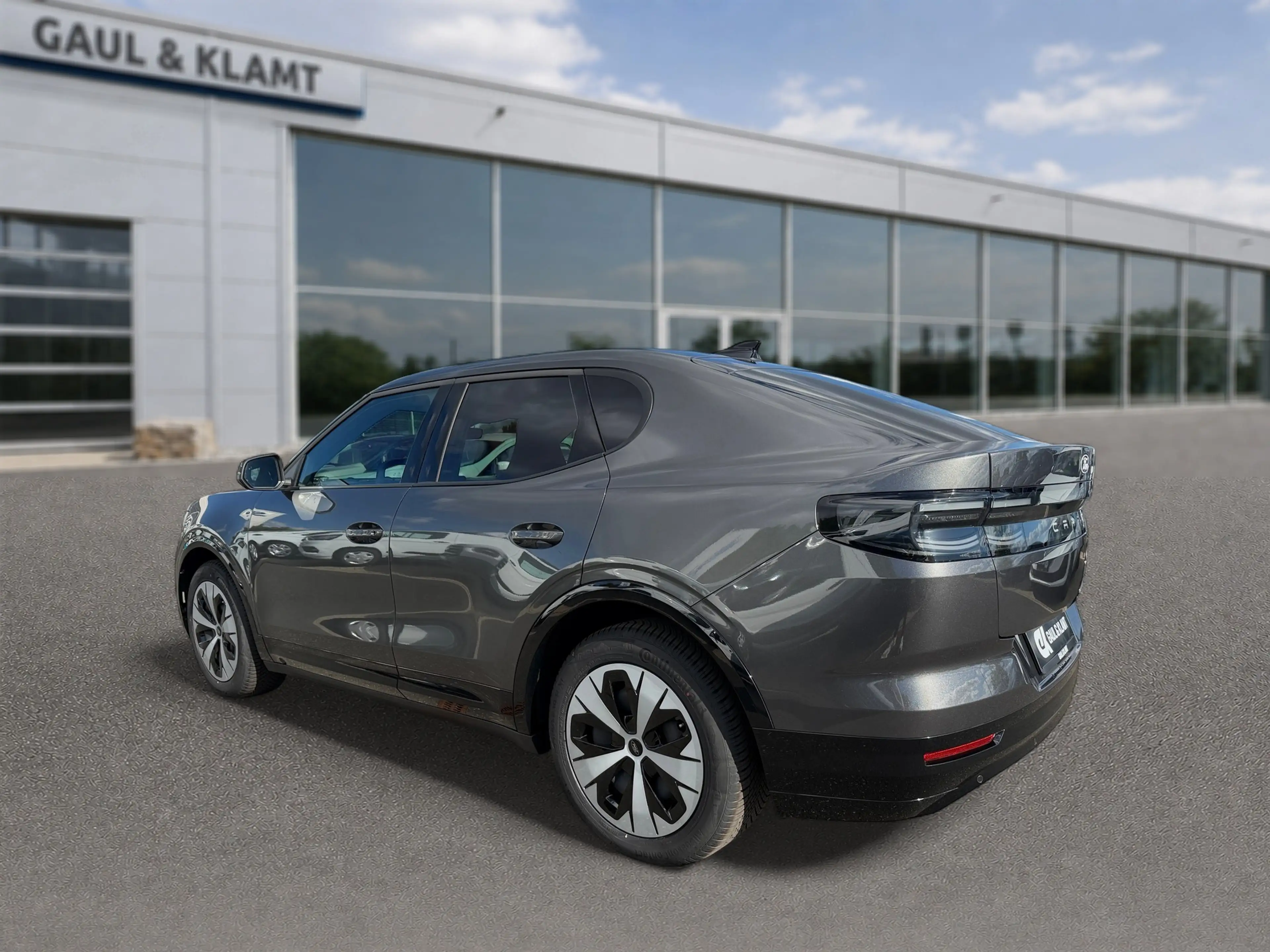 Ford Capri Style BEV Navi|DAB|RFK|Induktion — photo 3
