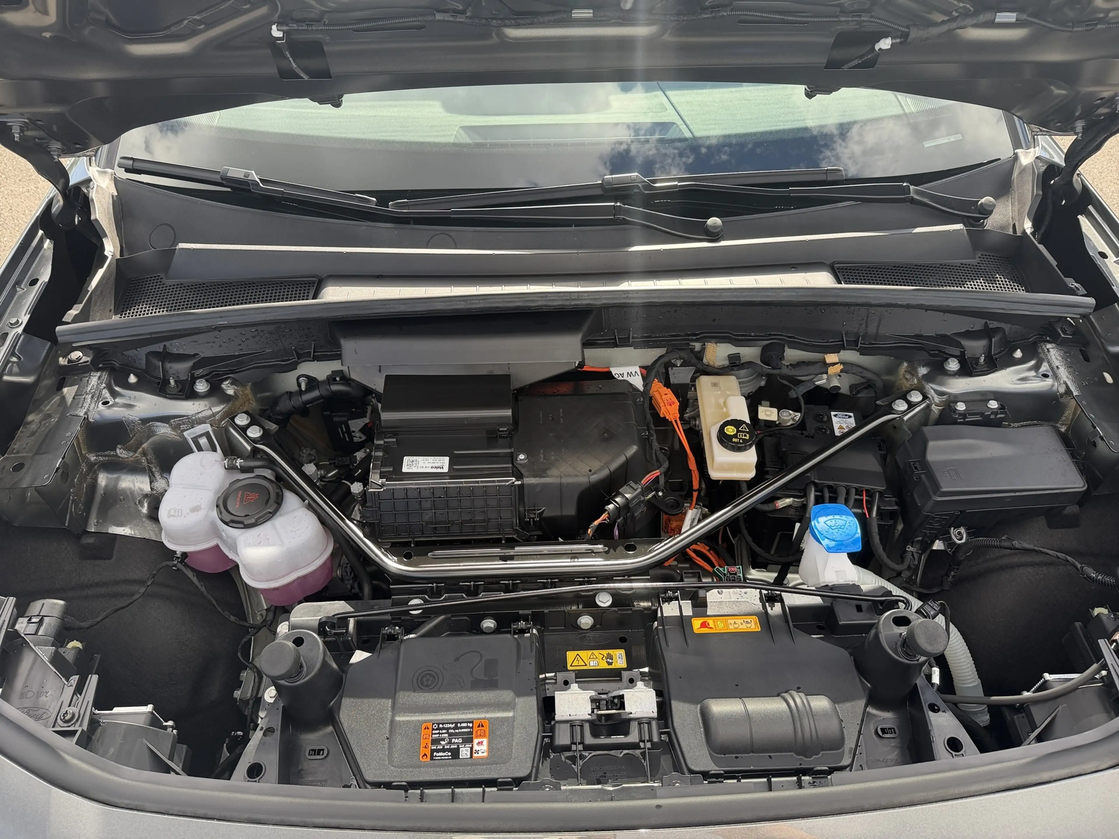 Ford Capri Style BEV Navi|DAB|RFK|Induktion — photo 12