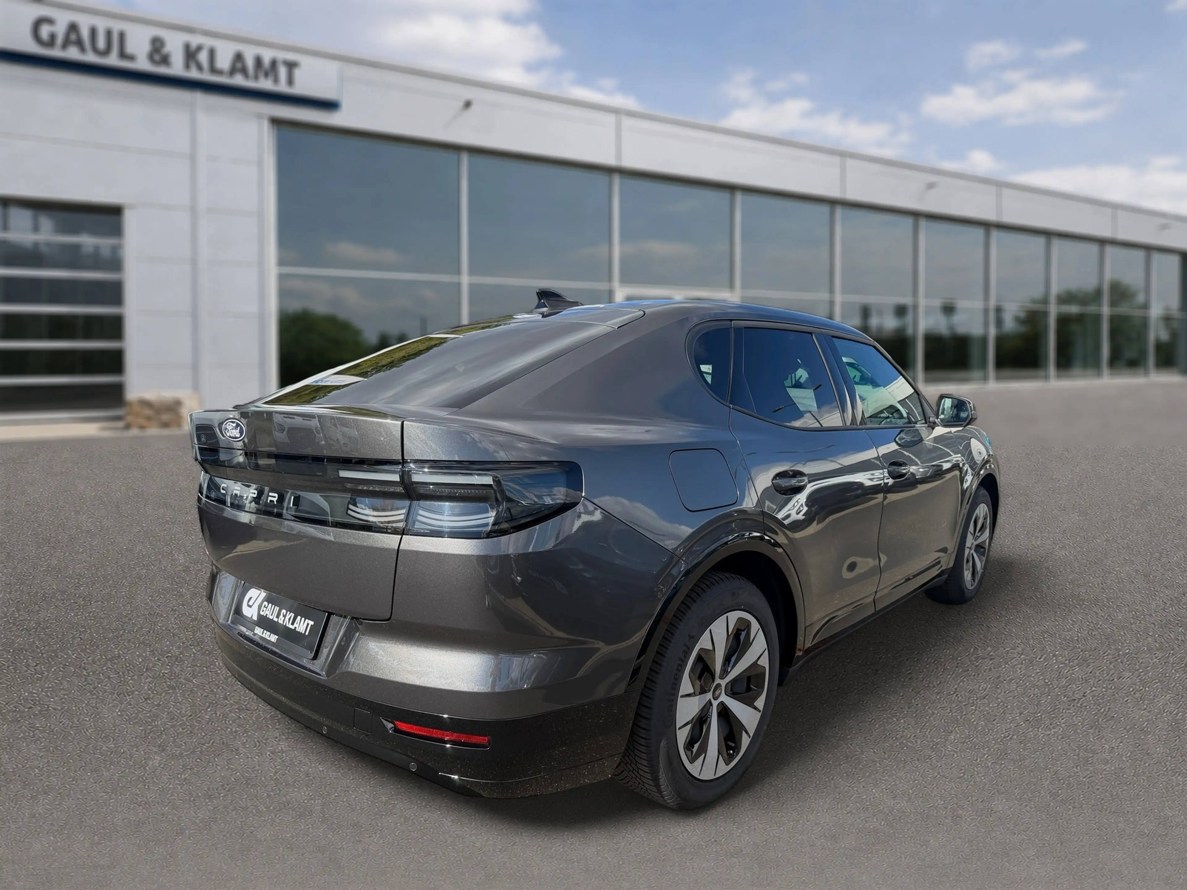 Ford Capri Style BEV Navi|DAB|RFK|Induktion — photo 6