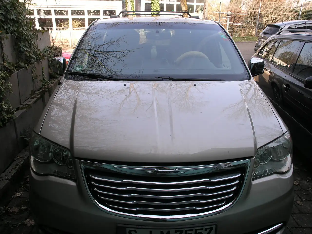 Chrysler Town & Country