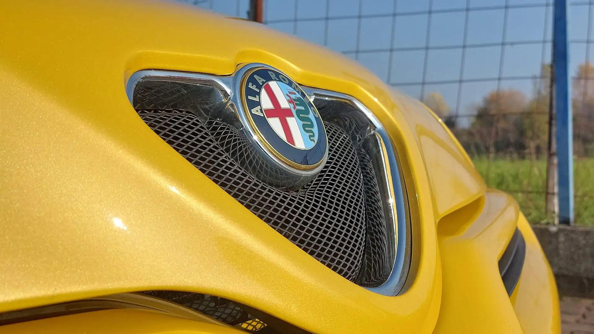 Alfa Romeo Spider Spider 2000 1.8 ts 16v NO BOLLO Giallo - 2