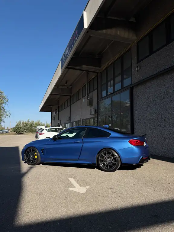 BMW 440 2017 из Европы — купить под ключ