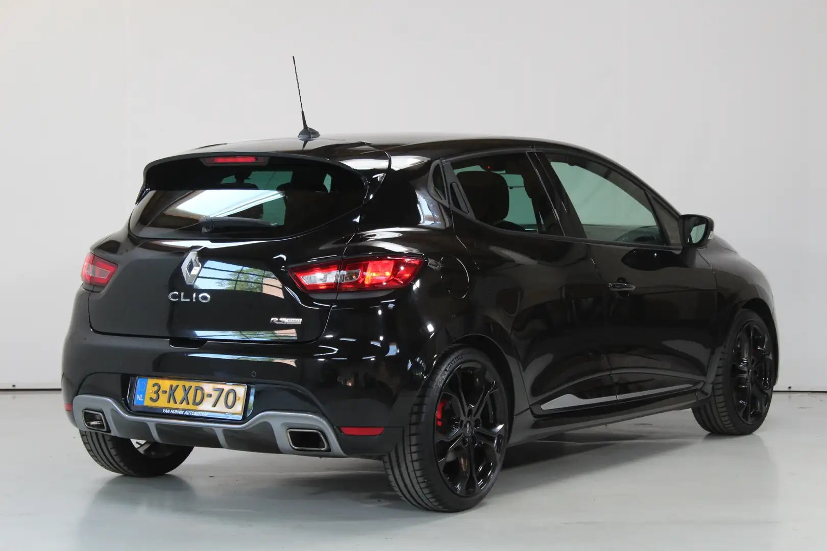Renault Clio 1.6 R.S. | NL-Auto | 63DKM | Leder | Nero - 2