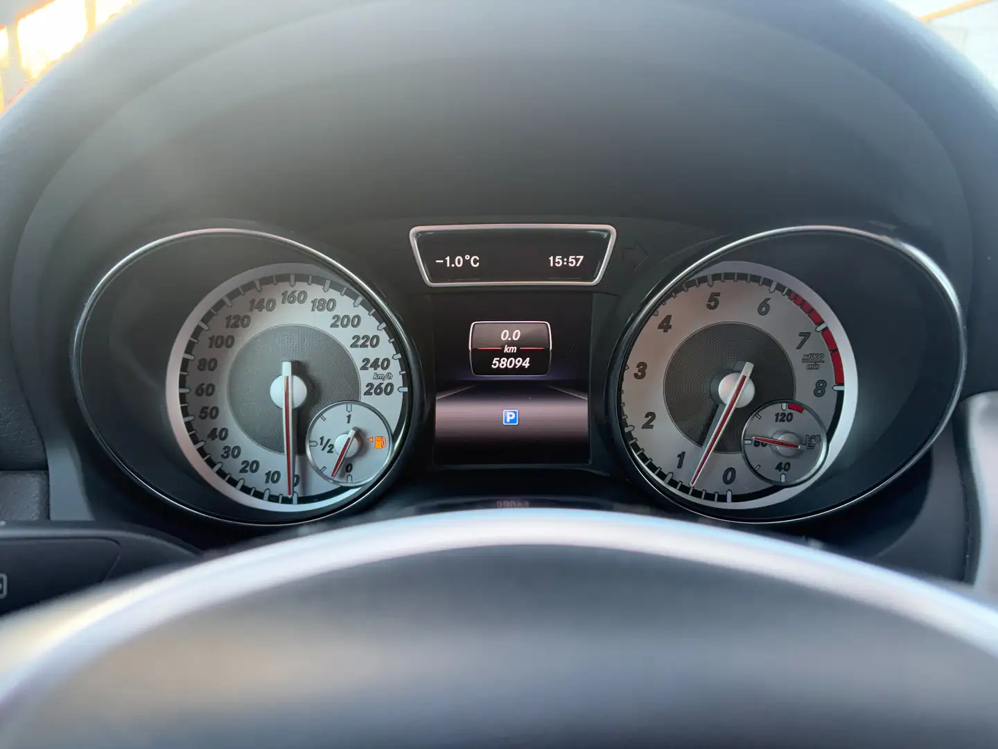 Mercedes-Benz CLA 180 CLA 180 BE Edition Noir - 2