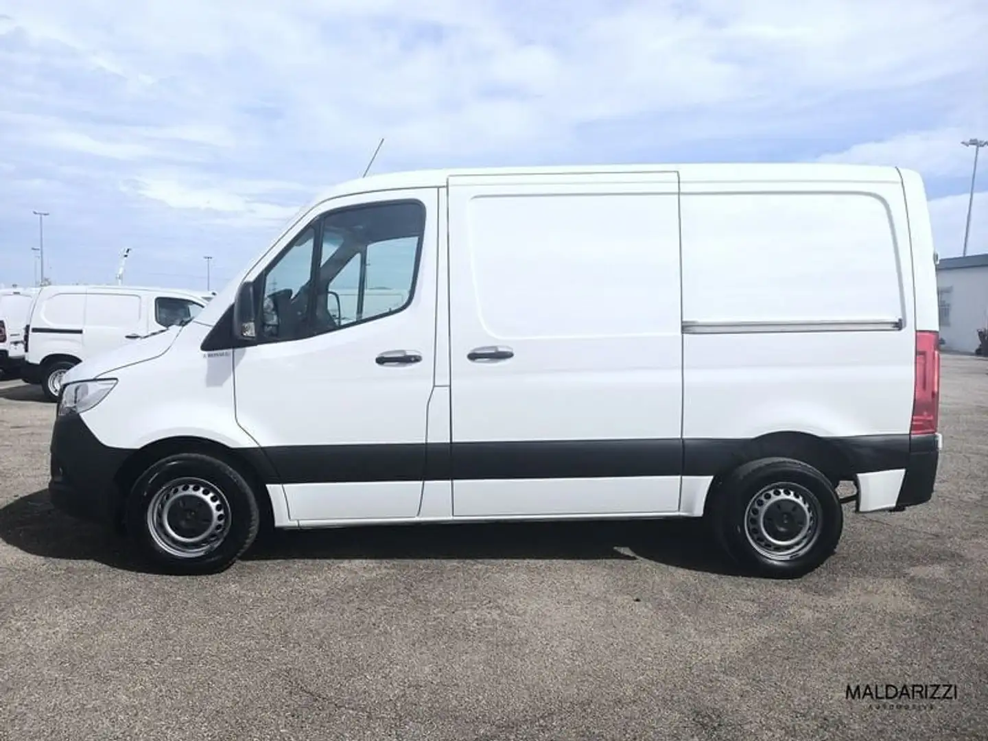 Mercedes-Benz Sprinter III 314 RWD 314 2.1 cdi F 32/33 rwd H1 7 Bianco - 2