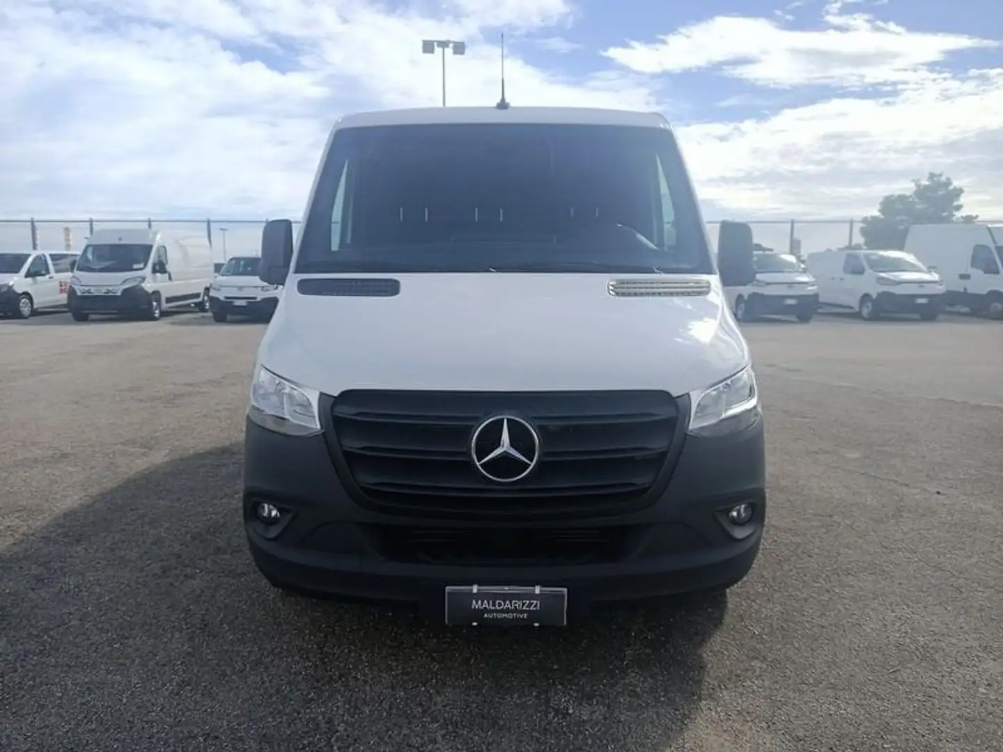 Mercedes-Benz Sprinter III 314 RWD 314 2.1 cdi F 32/33 rwd H1 7 Bianco - 1