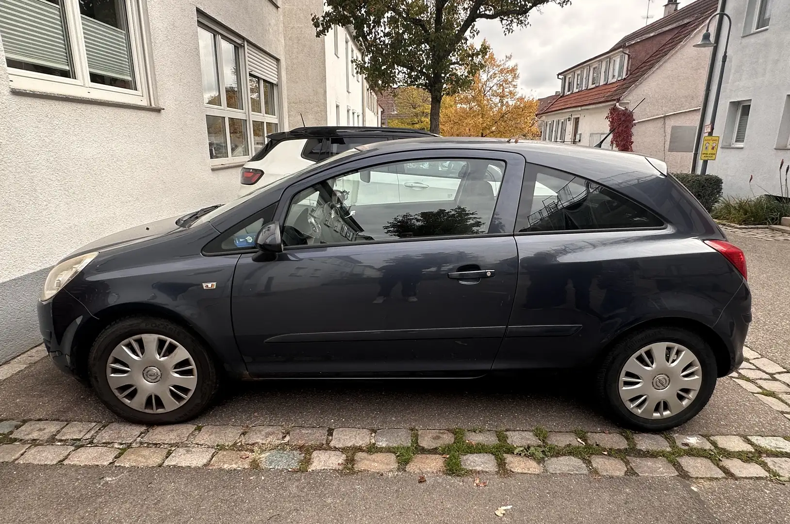 Opel Corsa D - 1