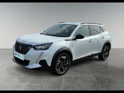 Peugeot 2008 1.2 PureTech 130ch S\u0026S Allure EAT8