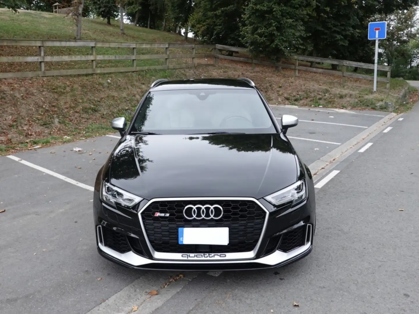 Audi RS3 Sportback 2.5 TFSI quattro S tronic 294kW - 1