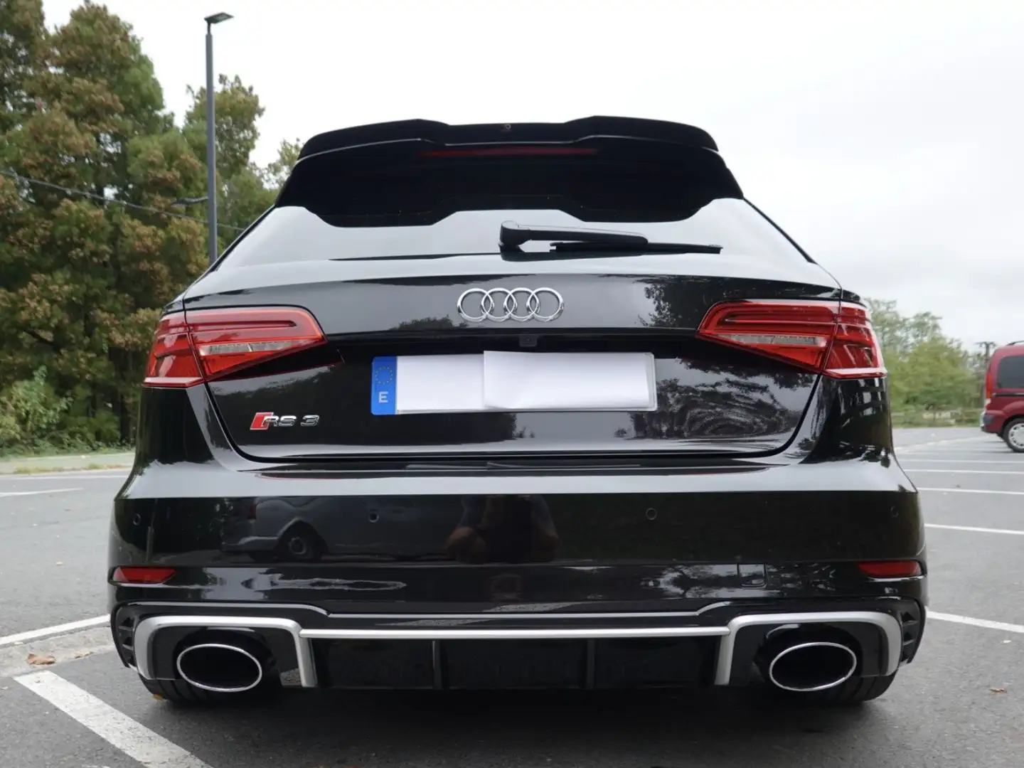 Audi RS3 Sportback 2.5 TFSI quattro S tronic 294kW - 2